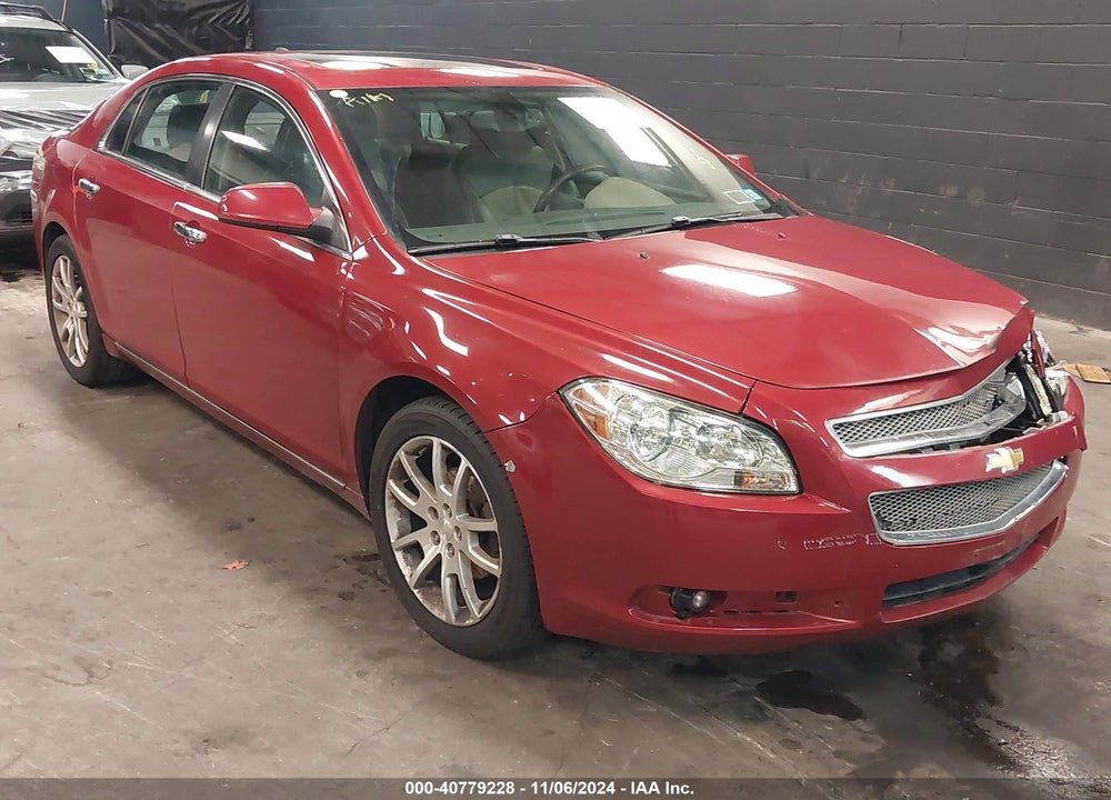 2012 CHEVROLET MALIBU 1LZ VIN: 1G1ZE5E07CF279567