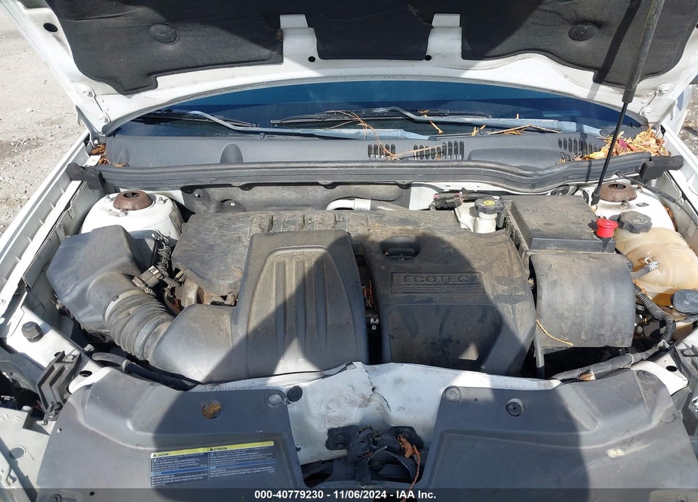 2009 CHEVROLET COBALT LS VIN: 1G1AS58H897267227