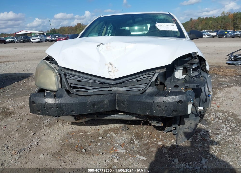 2009 CHEVROLET COBALT LS VIN: 1G1AS58H897267227