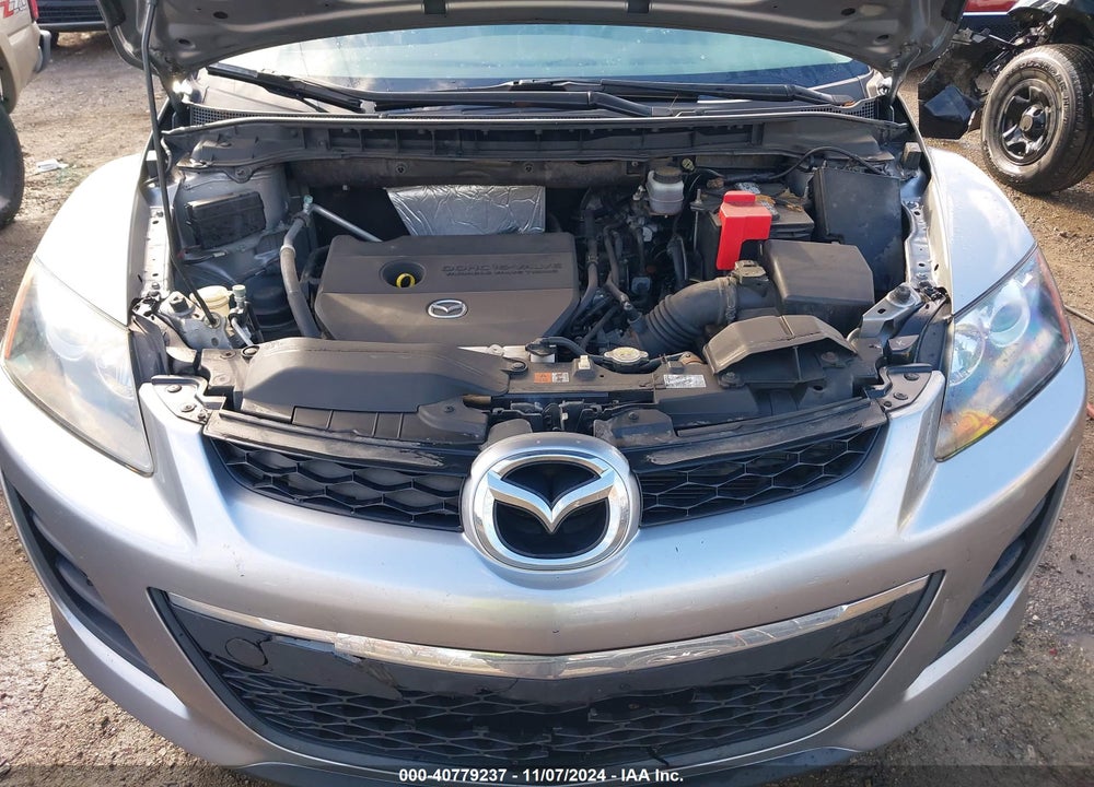2011 MAZDA CX-7 I SPORT VIN: JM3ER2B57B0356729