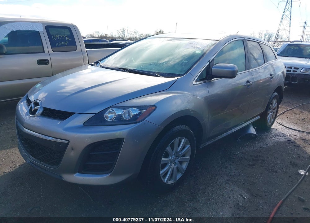 2011 MAZDA CX-7 I SPORT VIN: JM3ER2B57B0356729