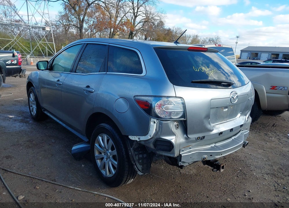 2011 MAZDA CX-7 I SPORT VIN: JM3ER2B57B0356729