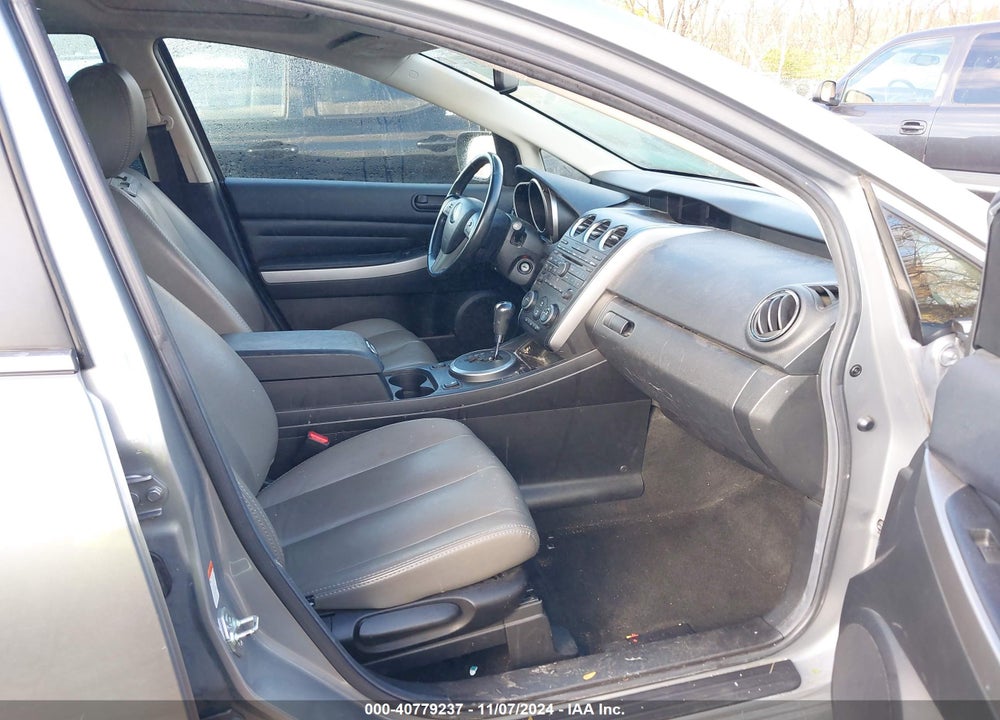 2011 MAZDA CX-7 I SPORT VIN: JM3ER2B57B0356729