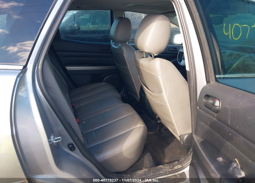 2011 MAZDA CX-7 I SPORT VIN: JM3ER2B57B0356729