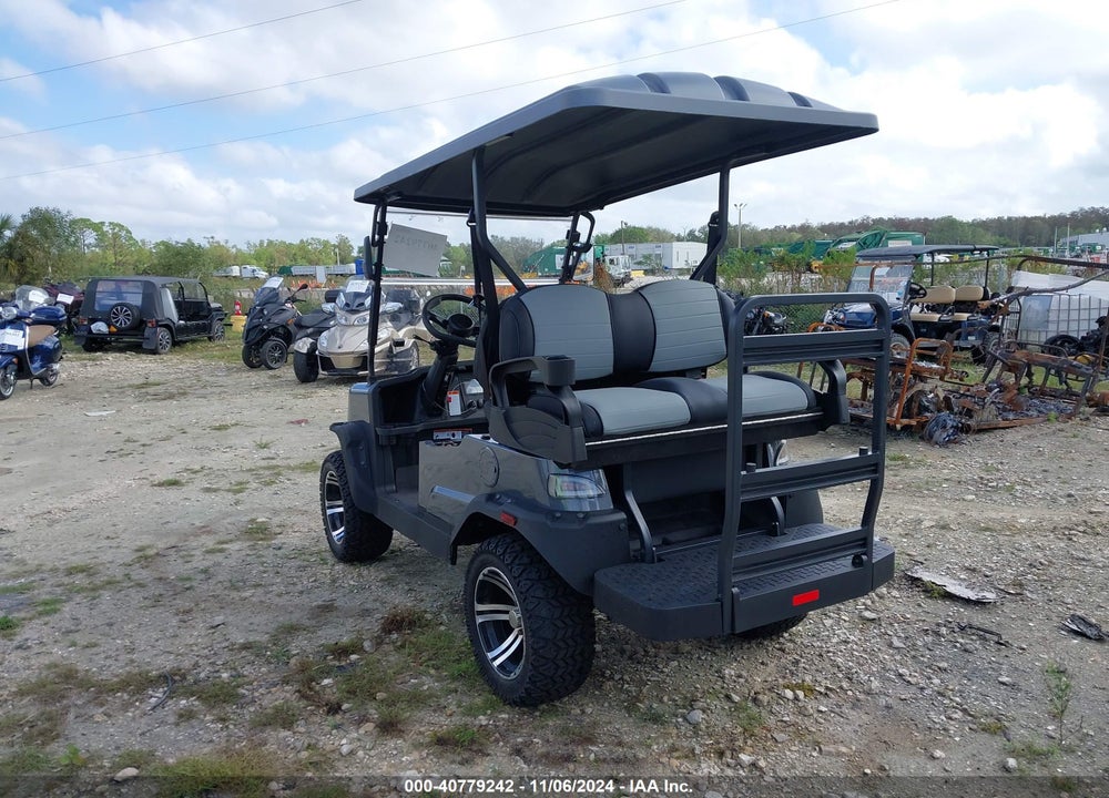 2023 GOLF CART COLEMAN VIN: L9NACGVA7P1102164
