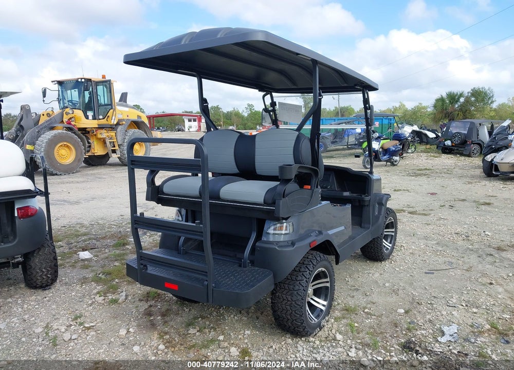 2023 GOLF CART COLEMAN VIN: L9NACGVA7P1102164