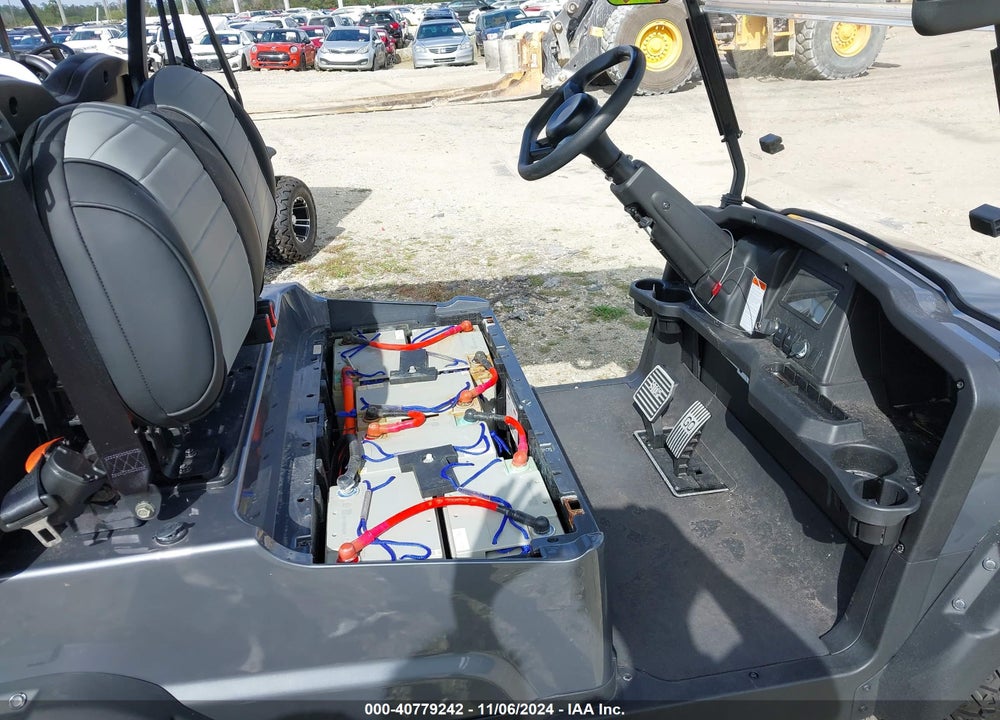 2023 GOLF CART COLEMAN VIN: L9NACGVA7P1102164