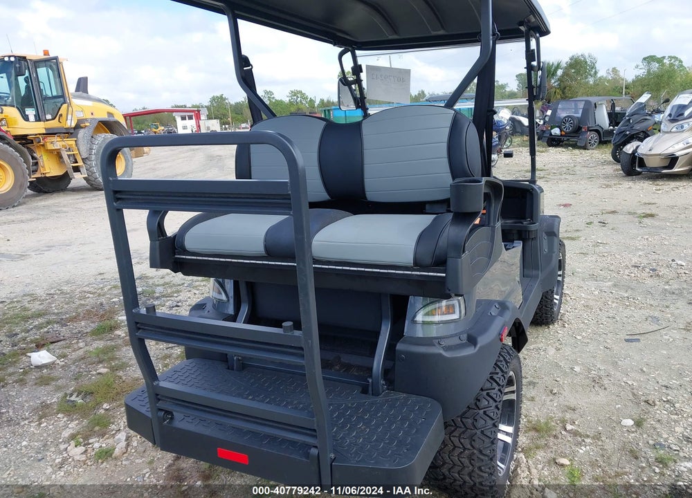 2023 GOLF CART COLEMAN VIN: L9NACGVA7P1102164