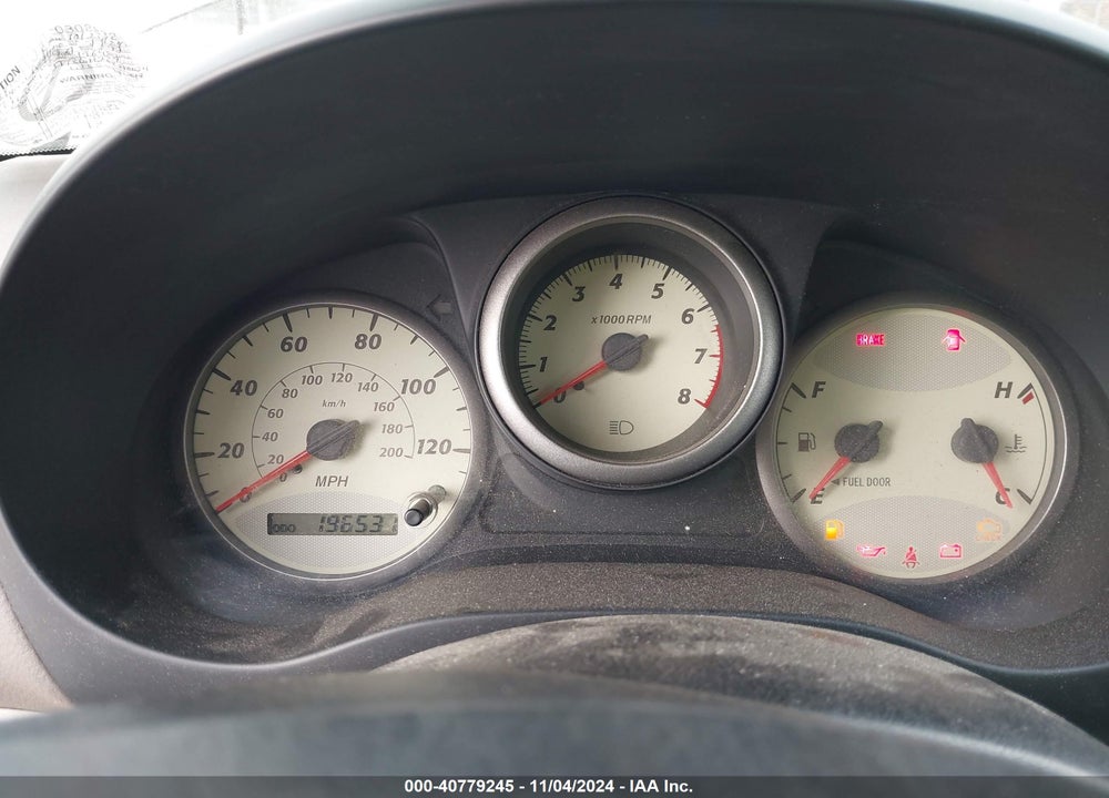 2001 TOYOTA RAV4 VIN: JTEGH20V510034818