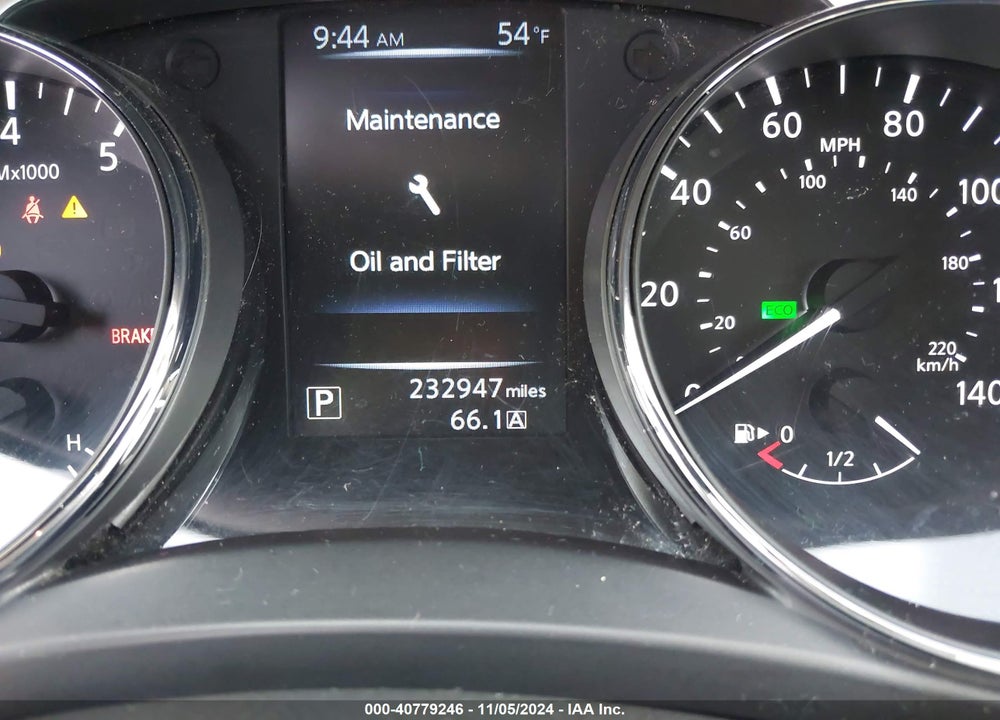 2015 NISSAN ROGUE S VIN: 5N1AT2MV4FC755992