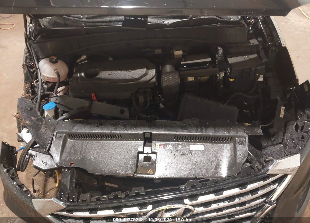 2021 HYUNDAI TUCSON ULTIMATE VIN: KM8J3CALXMU406741