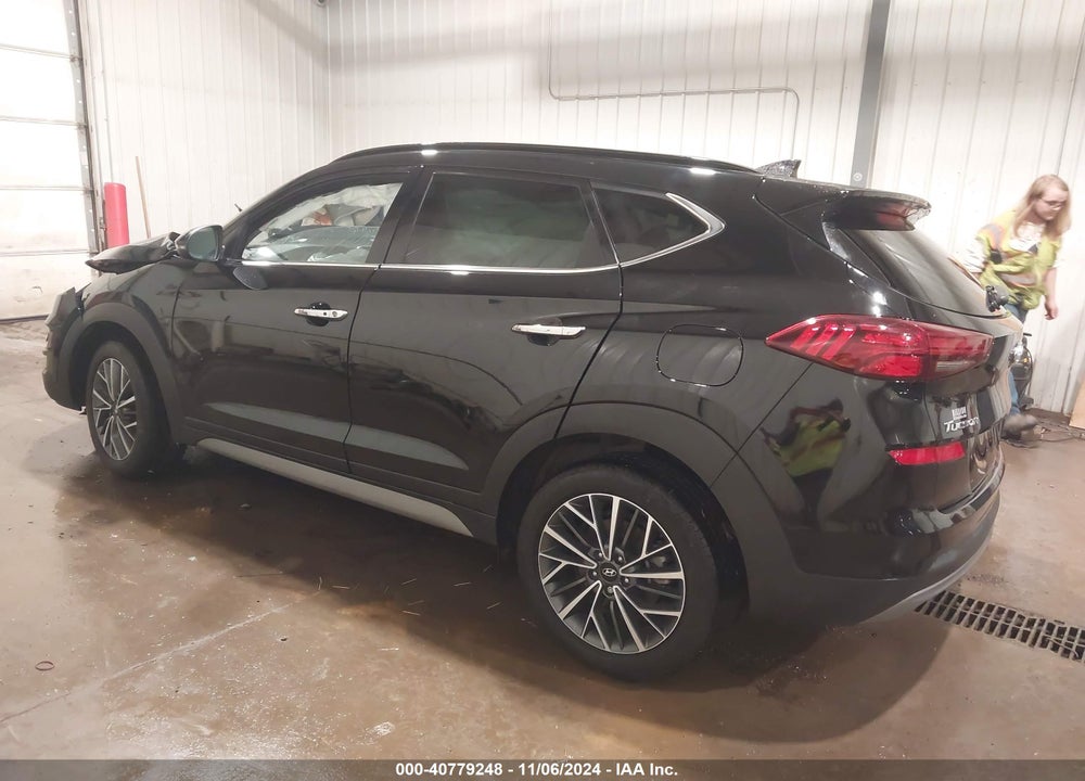 2021 HYUNDAI TUCSON ULTIMATE VIN: KM8J3CALXMU406741