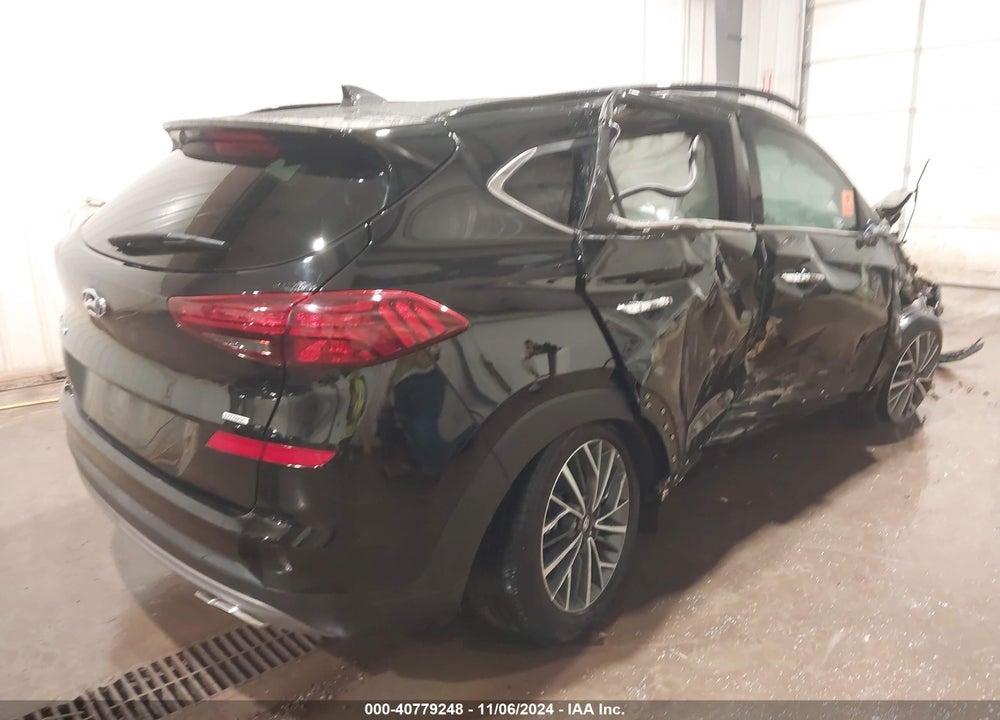 2021 HYUNDAI TUCSON ULTIMATE VIN: KM8J3CALXMU406741