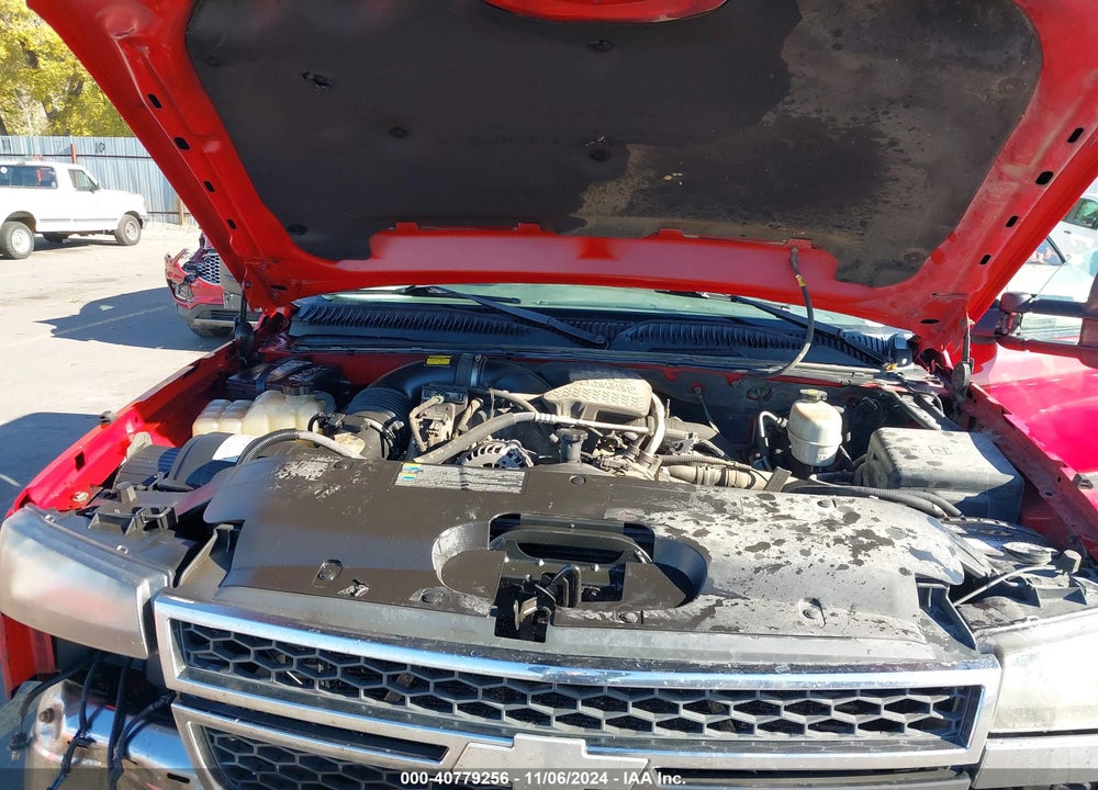 2006 CHEVROLET SILVERADO 2500HD LT3 VIN: 1GCHK23D26F260686