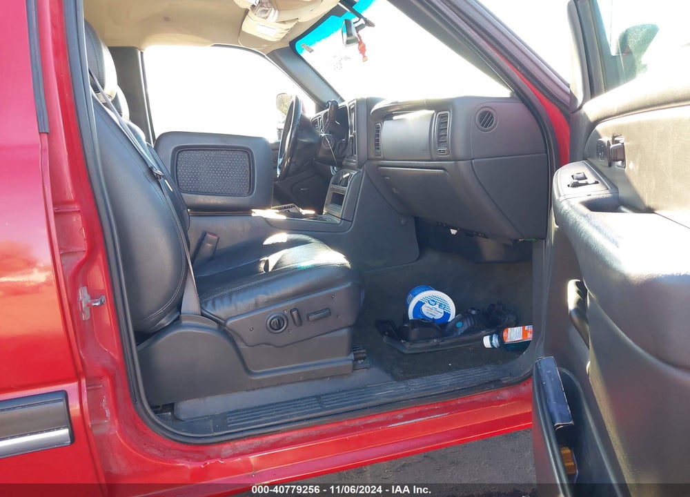 2006 CHEVROLET SILVERADO 2500HD LT3 VIN: 1GCHK23D26F260686
