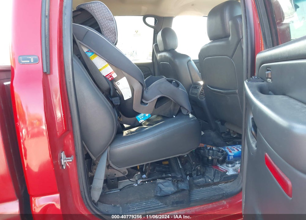 2006 CHEVROLET SILVERADO 2500HD LT3 VIN: 1GCHK23D26F260686