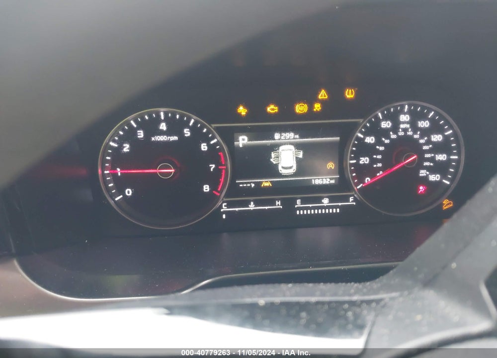 2022 KIA SORENTO LX VIN: 5XYRG4LC4NG151814