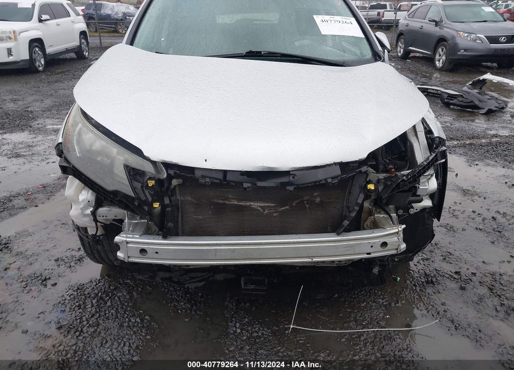 2013 HONDA CR-V EX-L VIN: 2HKRM4H7XDH655683