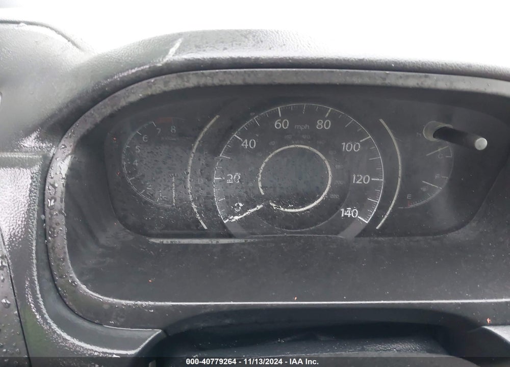 2013 HONDA CR-V EX-L VIN: 2HKRM4H7XDH655683