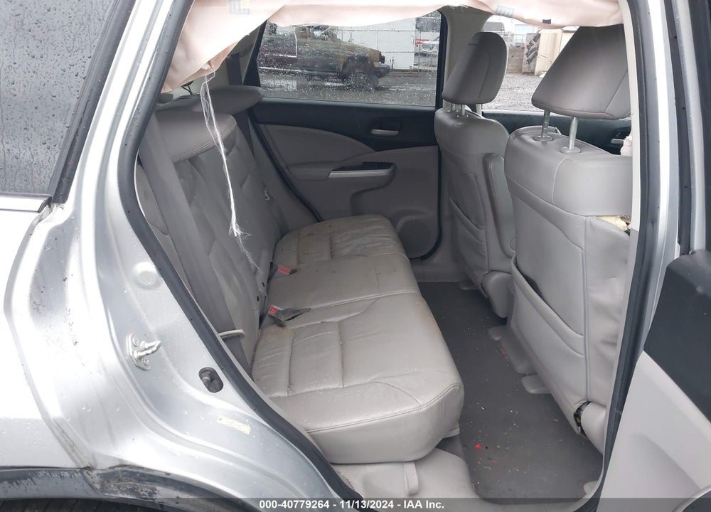 2013 HONDA CR-V EX-L VIN: 2HKRM4H7XDH655683