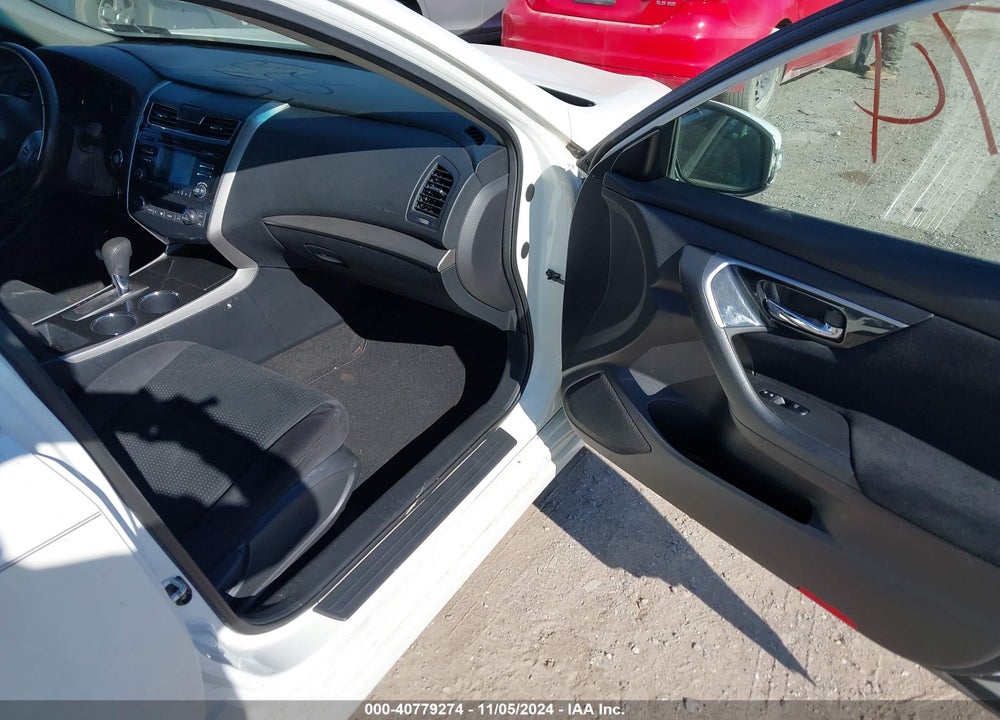 2014 NISSAN ALTIMA 2.5 SV VIN: 1N4AL3AP4EC118105