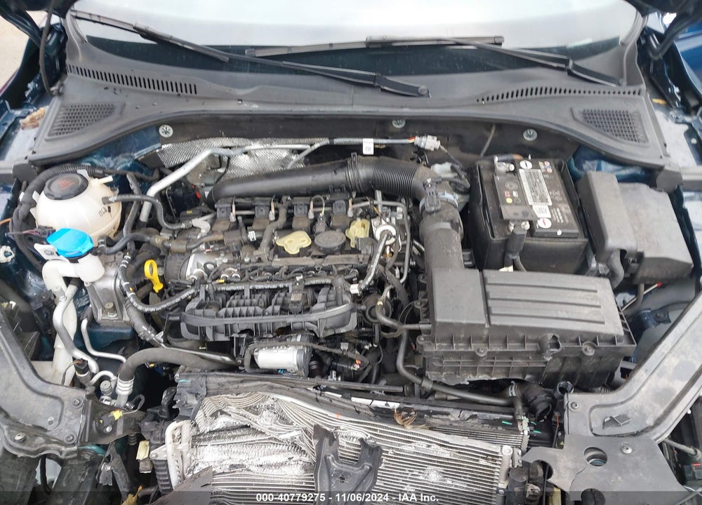 2021 VOLKSWAGEN PASSAT VIN: 1VWSA7A36MC010508