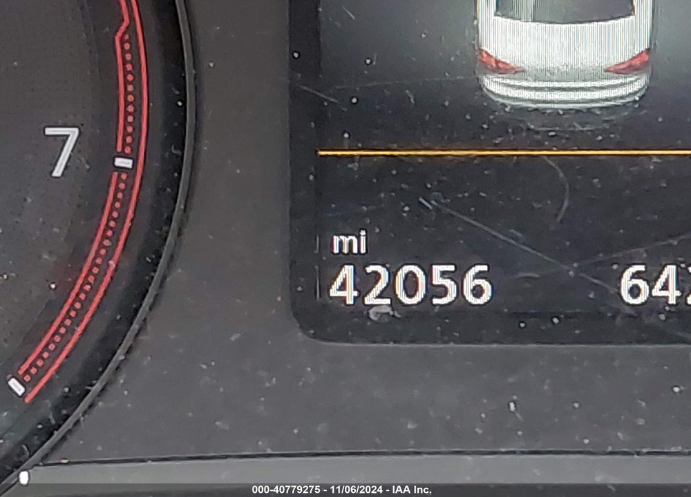 2021 VOLKSWAGEN PASSAT VIN: 1VWSA7A36MC010508