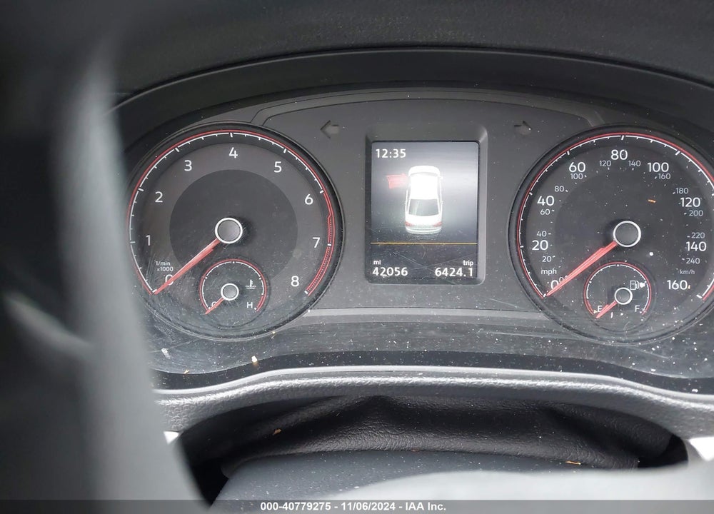 2021 VOLKSWAGEN PASSAT VIN: 1VWSA7A36MC010508