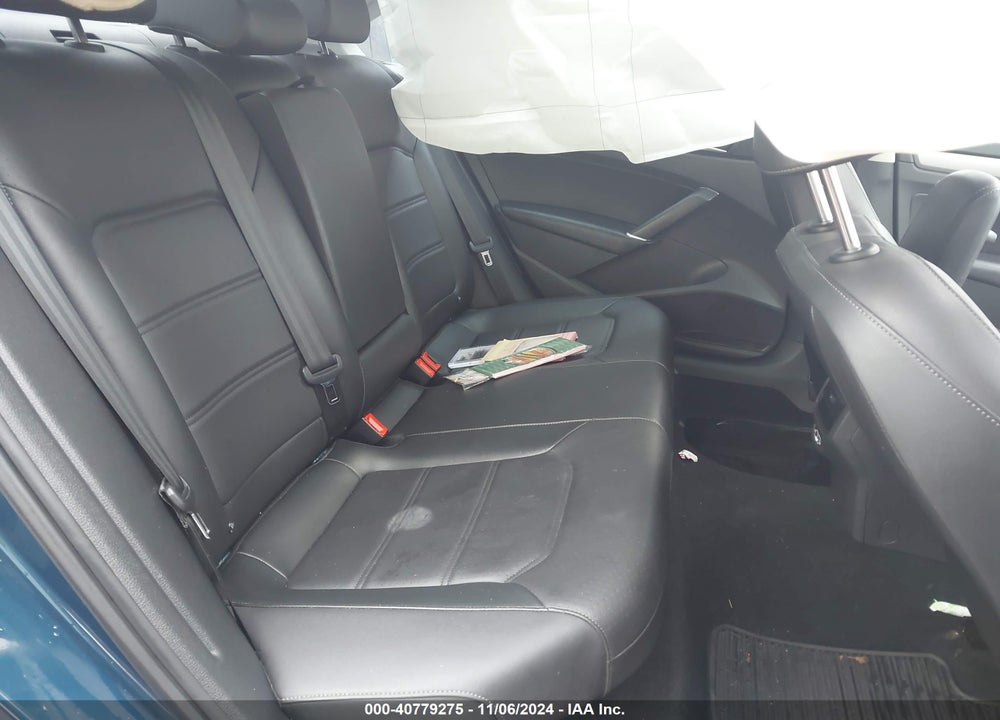 2021 VOLKSWAGEN PASSAT VIN: 1VWSA7A36MC010508