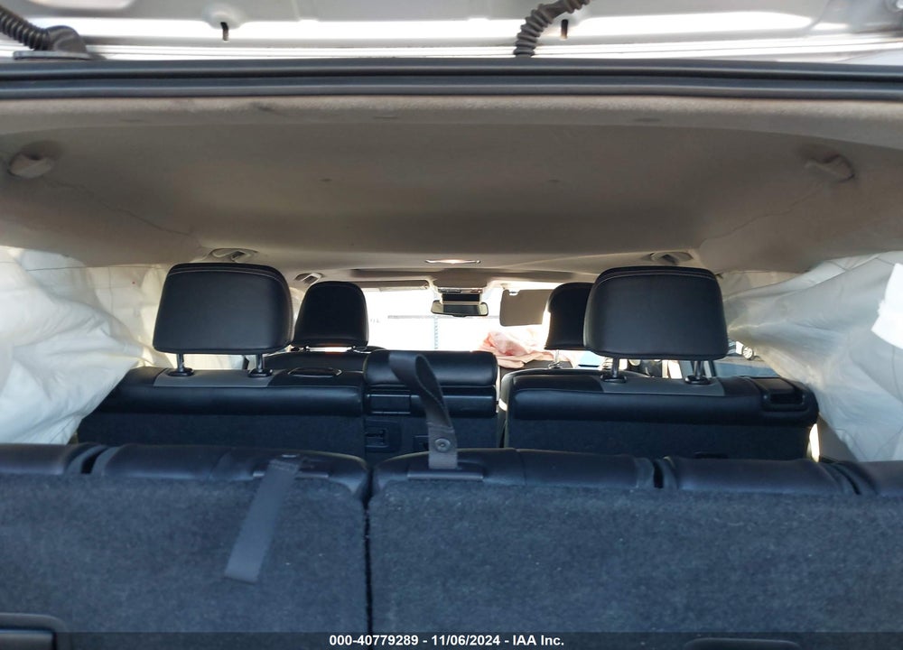 2014 TOYOTA 4RUNNER SR5 PREMIUM VIN: JTEZU5JR9E5068471