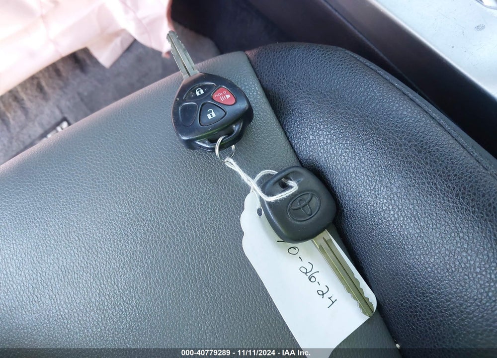 2014 TOYOTA 4RUNNER SR5 PREMIUM VIN: JTEZU5JR9E5068471