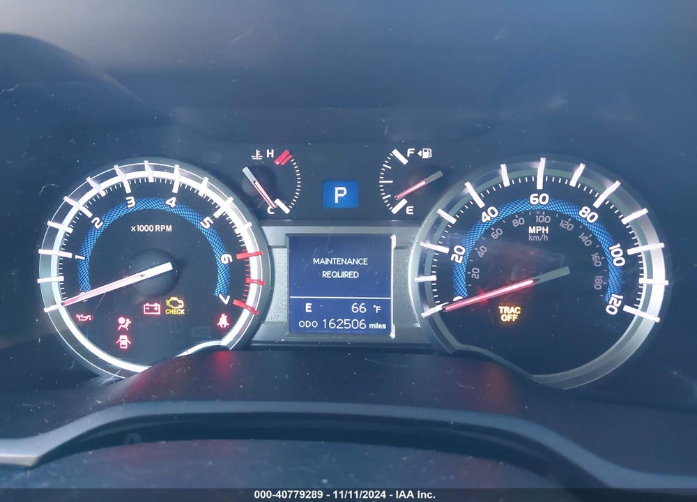 2014 TOYOTA 4RUNNER SR5 PREMIUM VIN: JTEZU5JR9E5068471