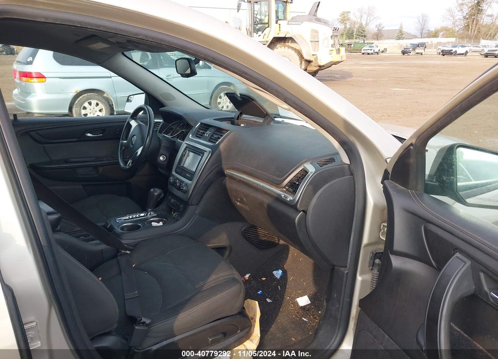 2013 GMC ACADIA SLE-2 VIN: 1GKKRPKD3DJ170610
