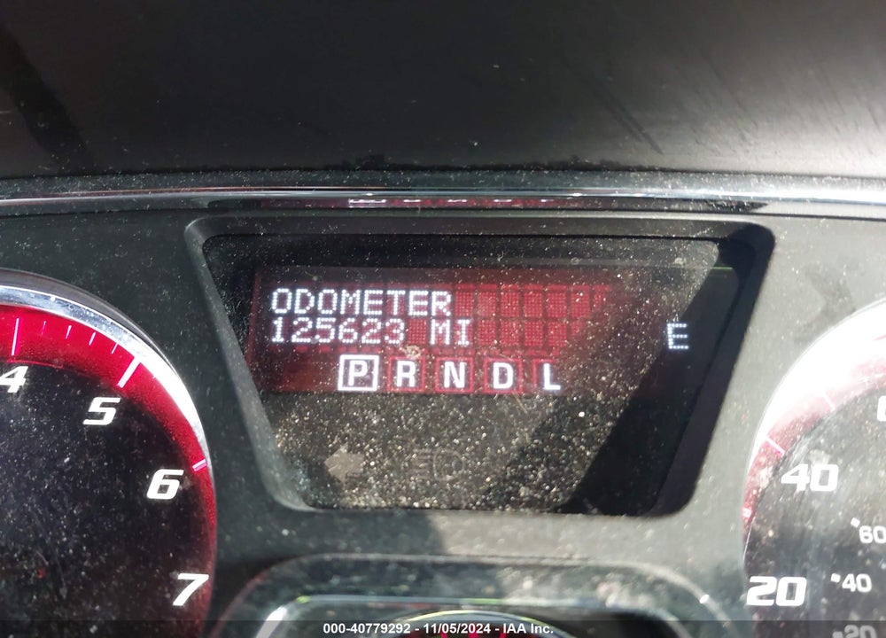 2013 GMC ACADIA SLE-2 VIN: 1GKKRPKD3DJ170610