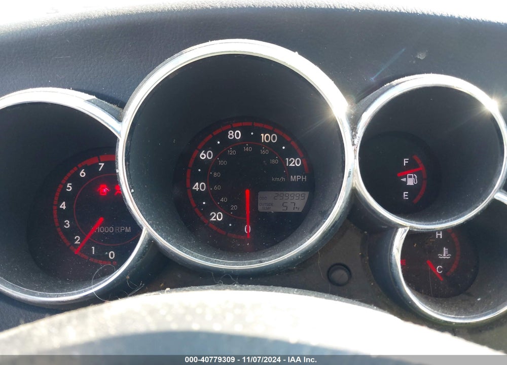2006 PONTIAC VIBE VIN: 5Y2SL65876Z455059