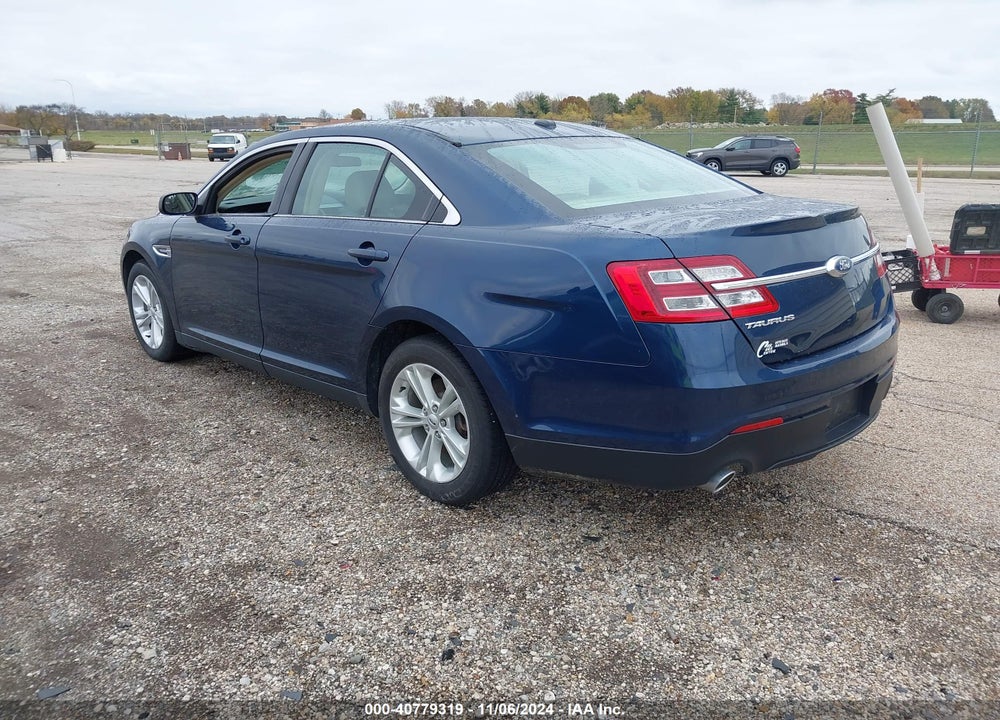 2016 FORD TAURUS SE VIN: 1FAHP2D87GG125370
