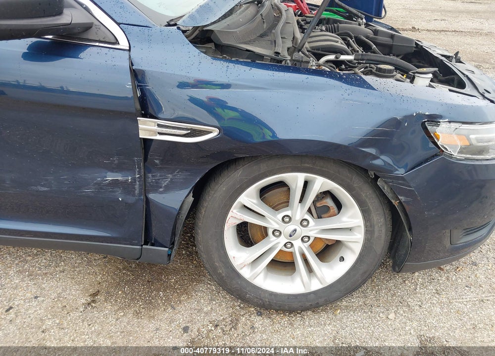 2016 FORD TAURUS SE VIN: 1FAHP2D87GG125370
