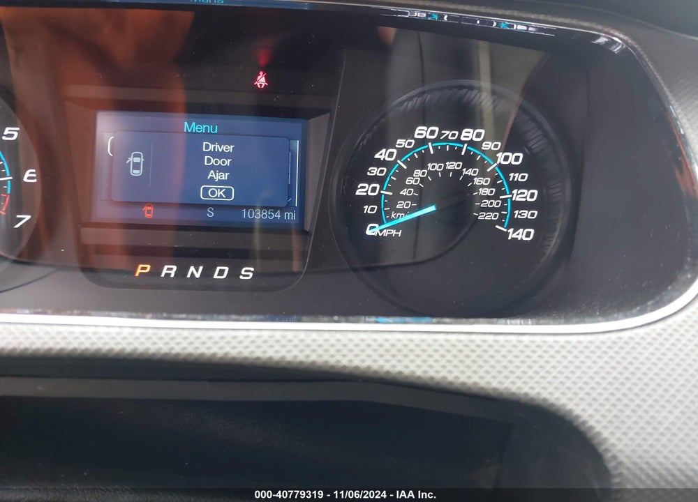 2016 FORD TAURUS SE VIN: 1FAHP2D87GG125370