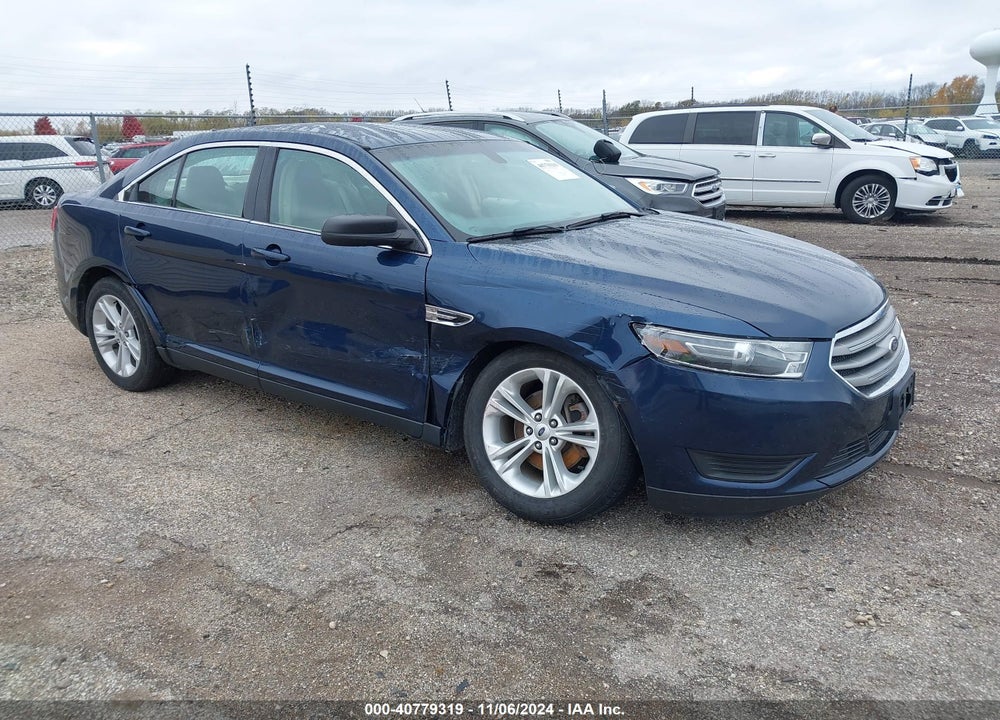 2016 FORD TAURUS SE VIN: 1FAHP2D87GG125370