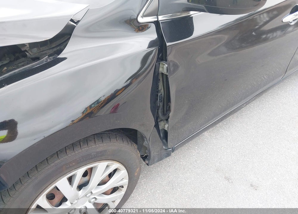 2013 NISSAN SENTRA FE+ SV VIN: 3N1AB7AP5DL723843