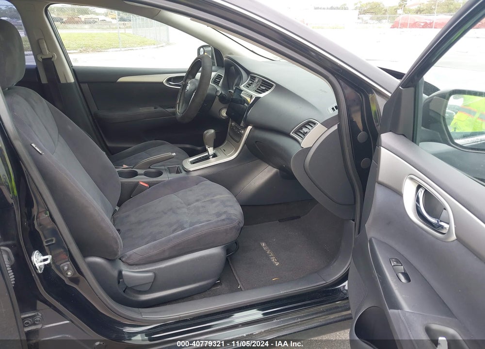 2013 NISSAN SENTRA FE+ SV VIN: 3N1AB7AP5DL723843