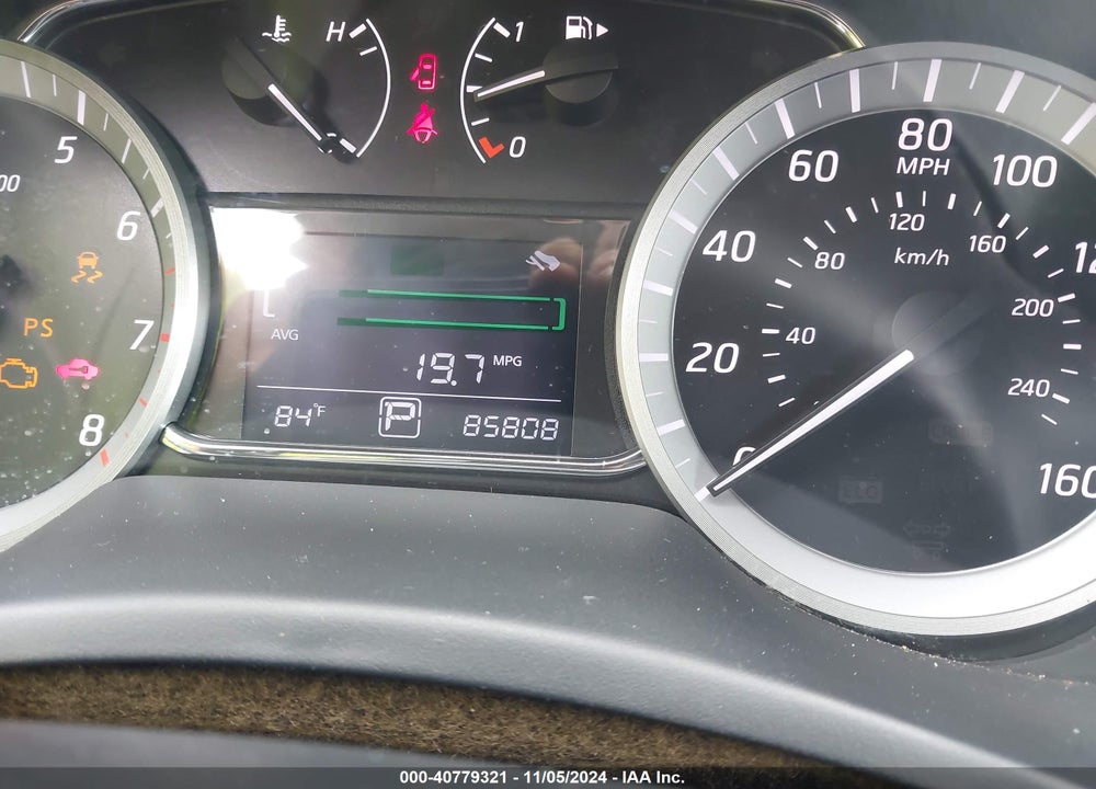 2013 NISSAN SENTRA FE+ SV VIN: 3N1AB7AP5DL723843