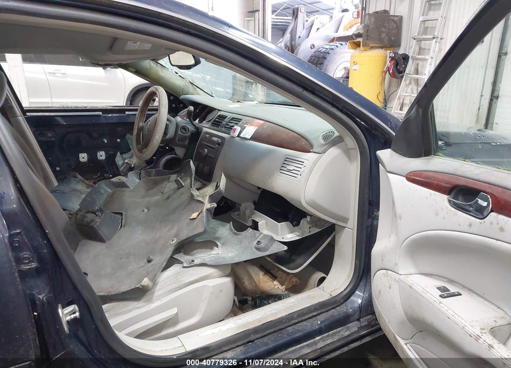 2006 BUICK LUCERNE CX VIN: 1G4HP57236U128121