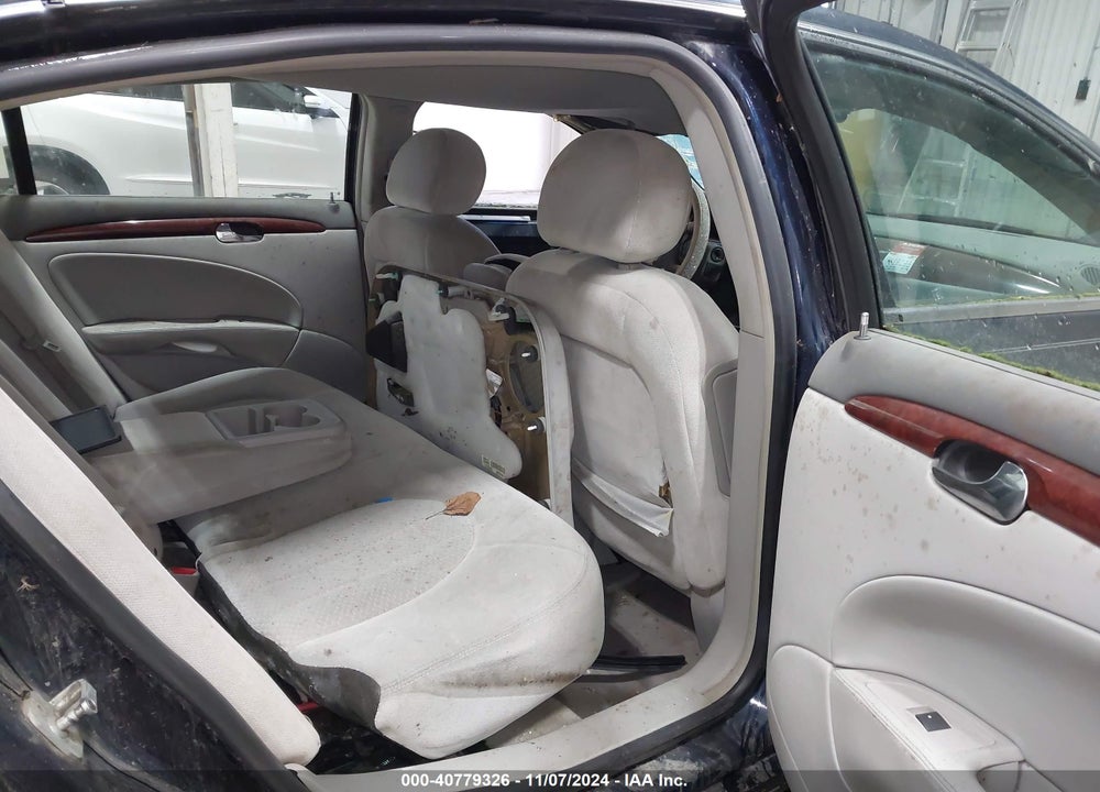 2006 BUICK LUCERNE CX VIN: 1G4HP57236U128121