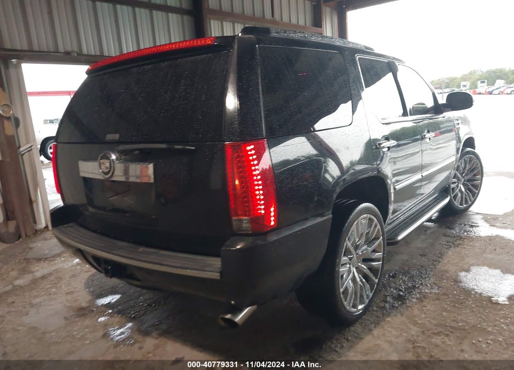 2008 CADILLAC ESCALADE STANDARD VIN: 1GYEC63868R204305