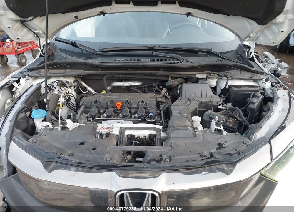 2021 HONDA HR-V AWD EX-L VIN: 3CZRU6H79MM726551