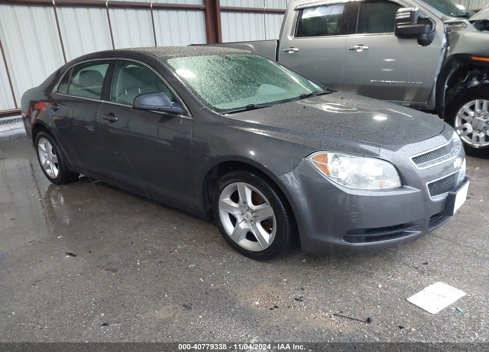 2012 CHEVROLET MALIBU LS VIN: 1G1ZB5E05CF249055