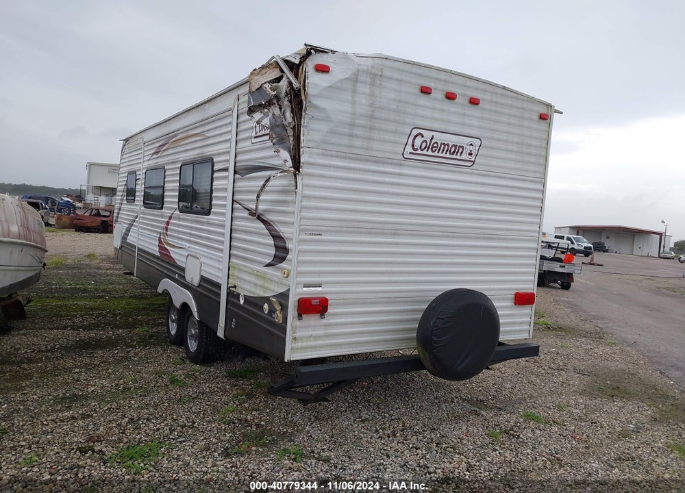 2010 COLEMAN OTHER VIN: 47CTCLN29AM438864