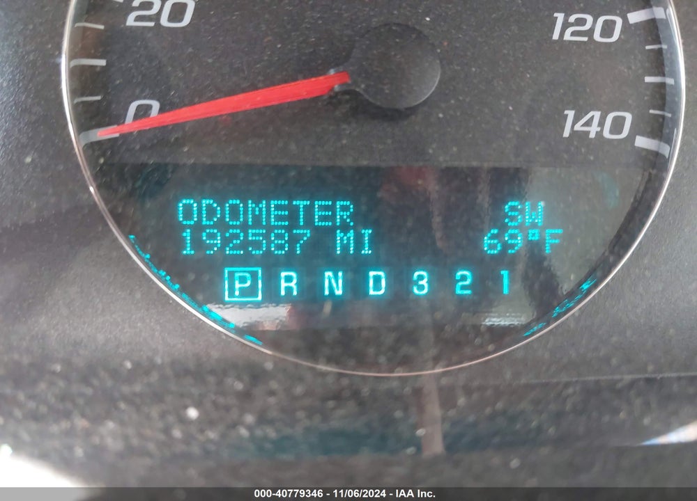 2008 CHEVROLET IMPALA LT VIN: 2G1WC583389273831