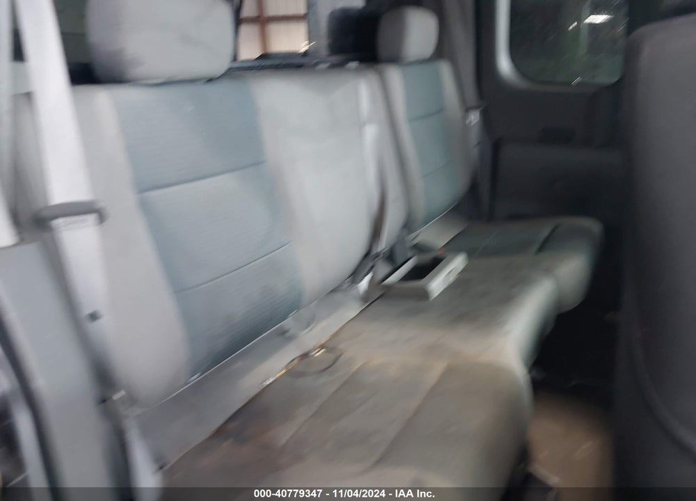 2007 NISSAN TITAN SE VIN: 1N6BA06A87N239974